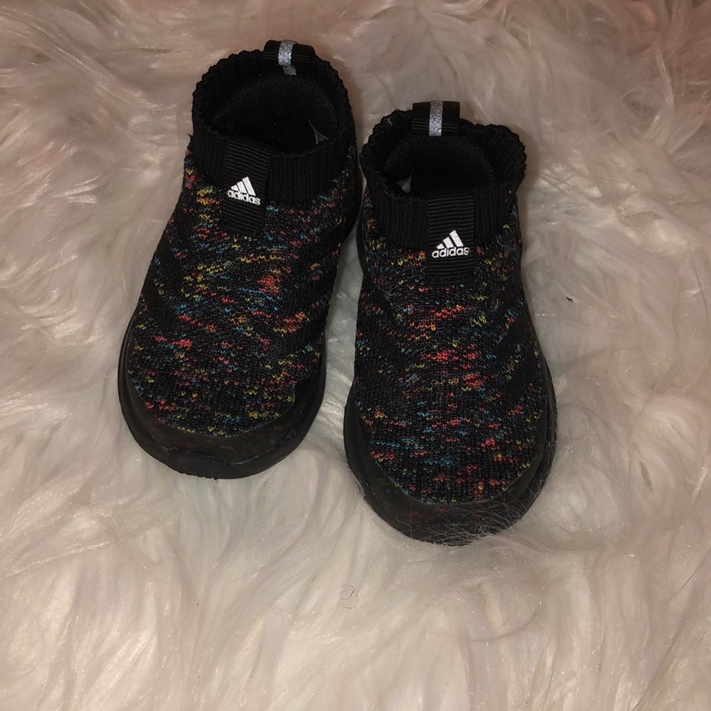 Like NEW Colorful Adidas